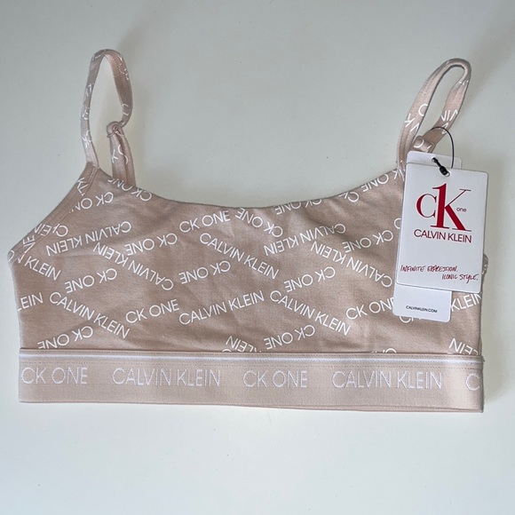 Set of Calvin Klein Bralettes - Picture 5 of 9